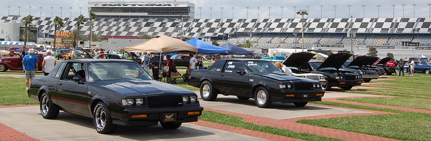 Central Florida Grand National & T-Type Club