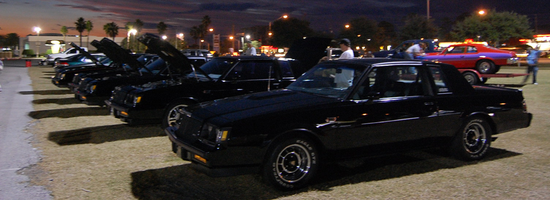 Central Florida Grand National & T-Type Club