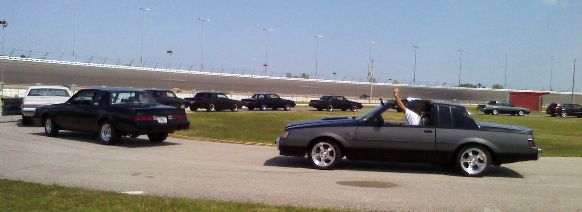 Central Florida Grand National & T-Type Club